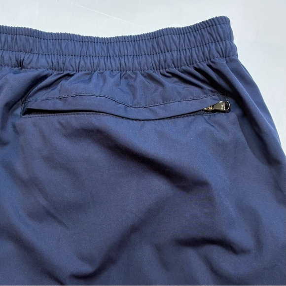 Polo Ralph Lauren Mens Track Pants Size XXL Navy/Royal Blue Mesh Lined Ankle Zip - Picture 7 of 9